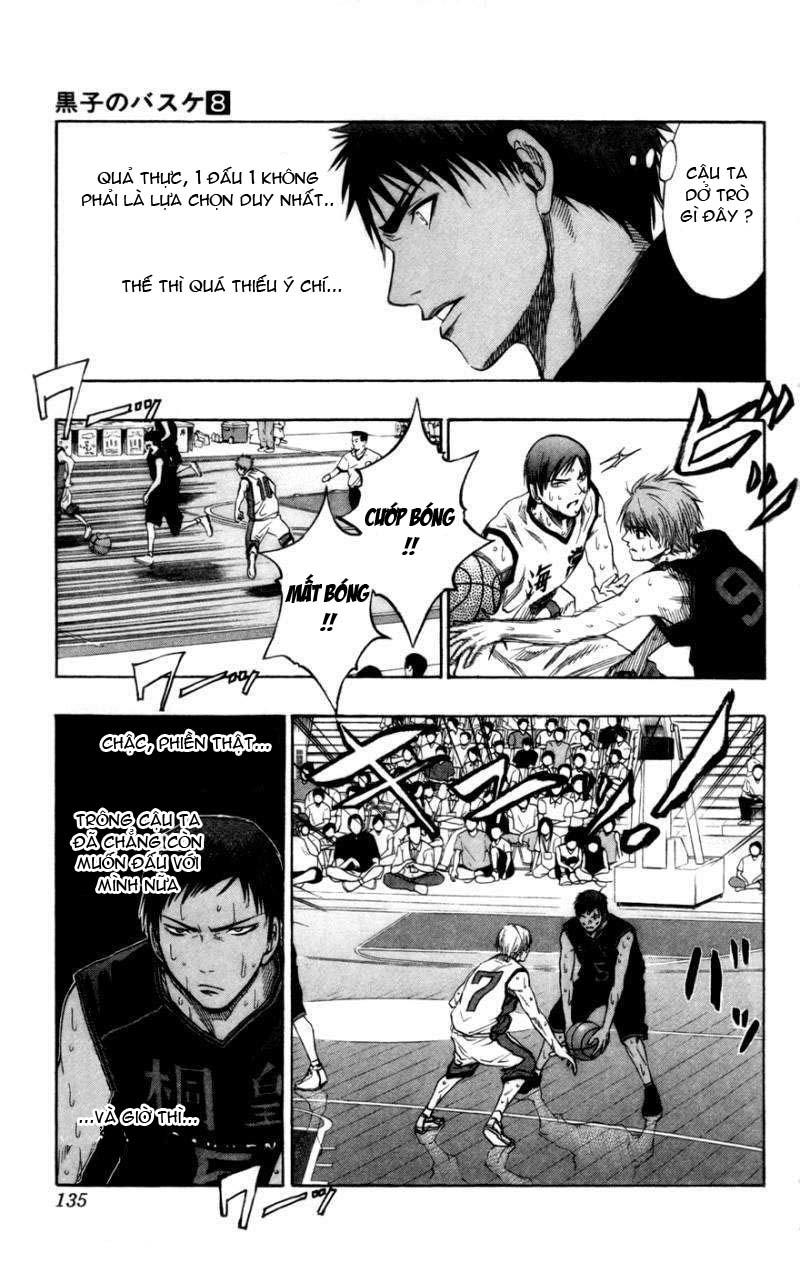 Kuroko No Basuke Chapter 67 - 11