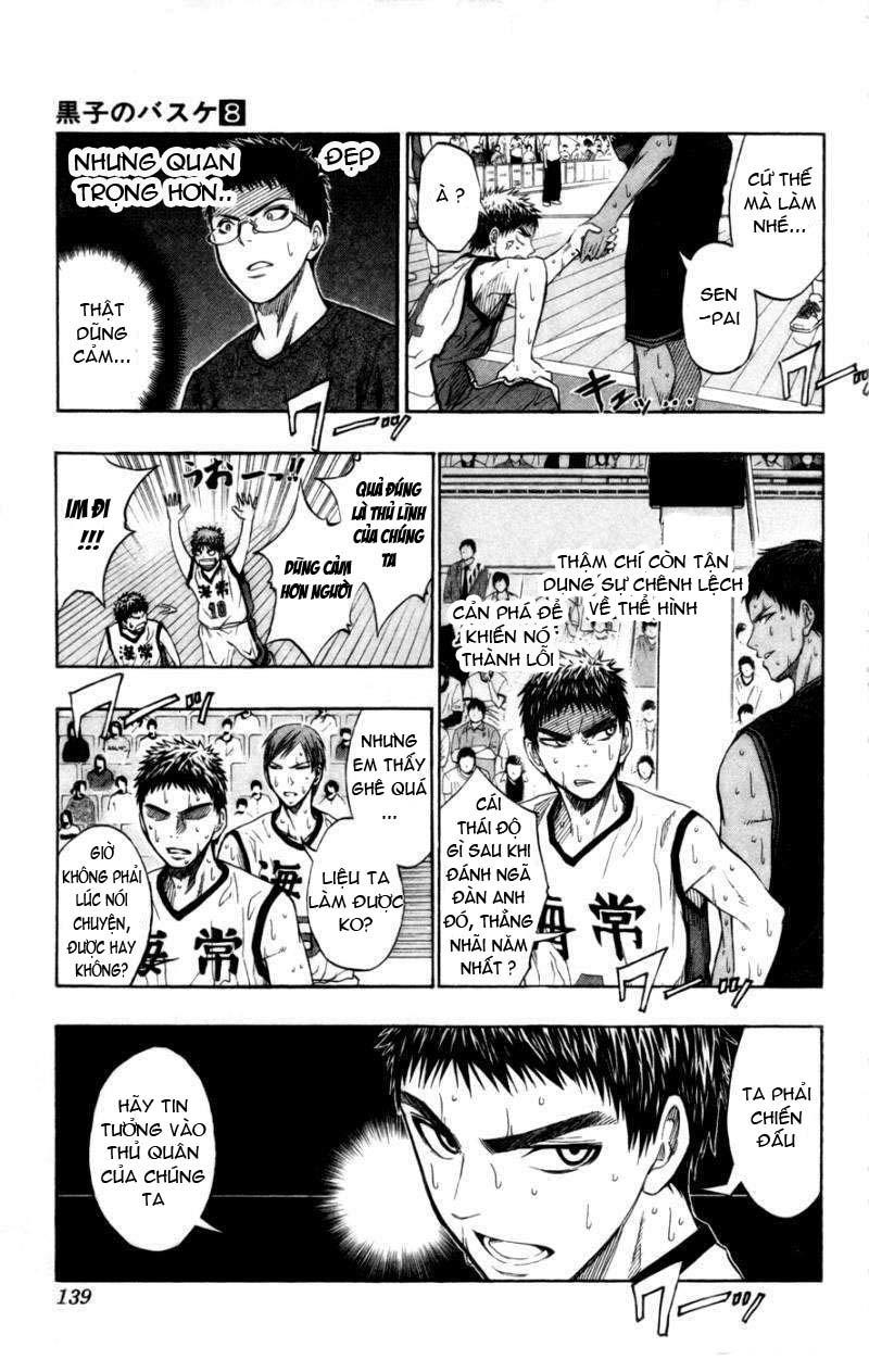 Kuroko No Basuke Chapter 67 - 15