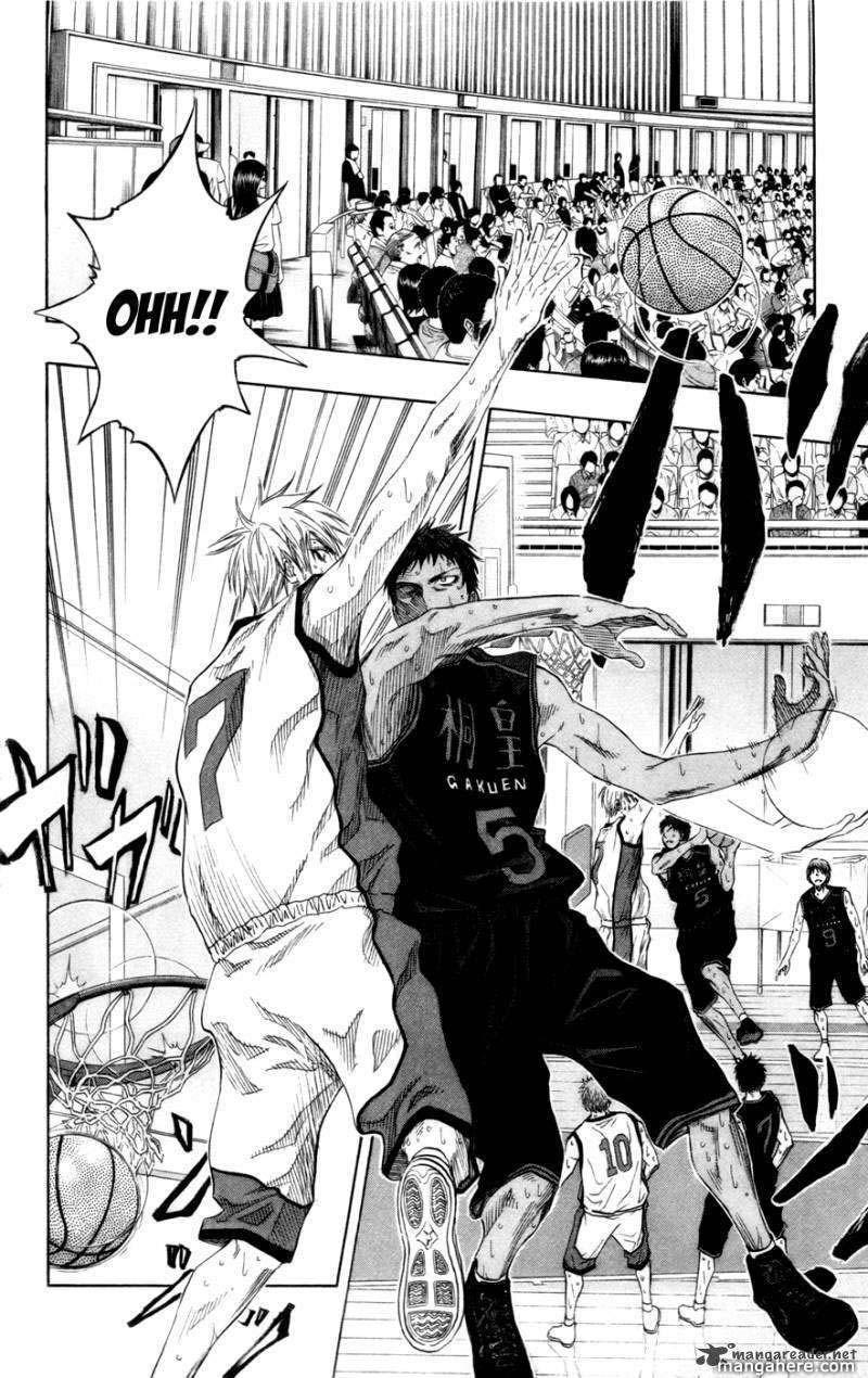 Kuroko No Basuke Chapter 67 - 16