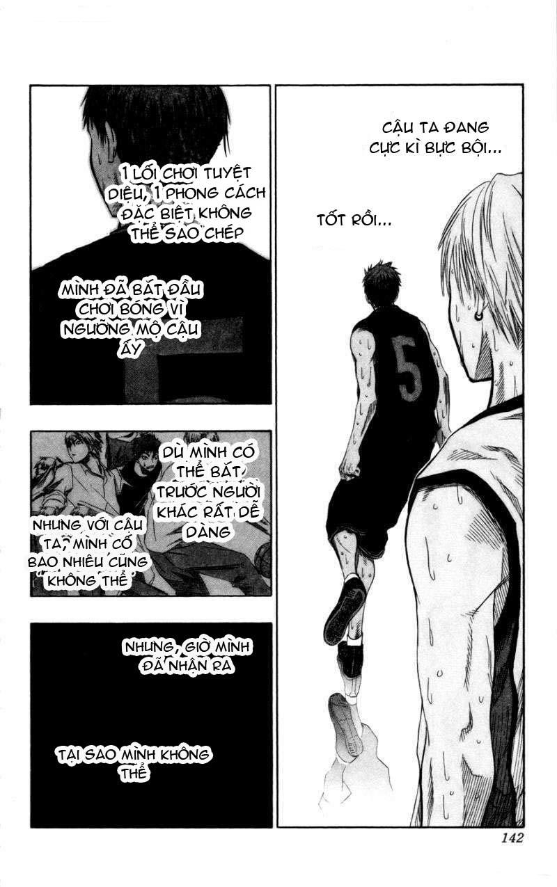 Kuroko No Basuke Chapter 67 - 18