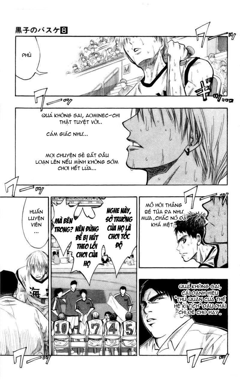 Kuroko No Basuke Chapter 67 - 5