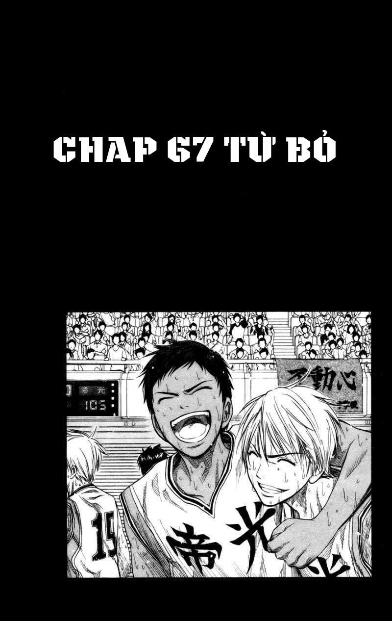 Kuroko No Basuke Chapter 67 - 7