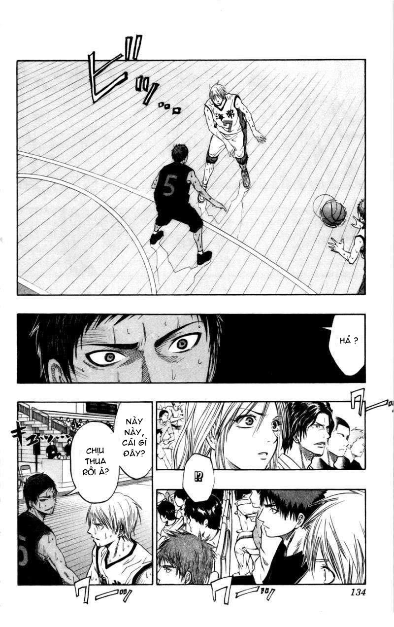 Kuroko No Basuke Chapter 67 - 10