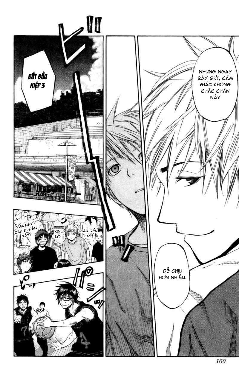 Kuroko No Basuke Chapter 68 - 16