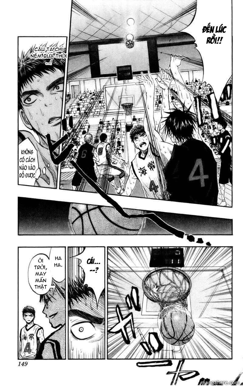 Kuroko No Basuke Chapter 68 - 5