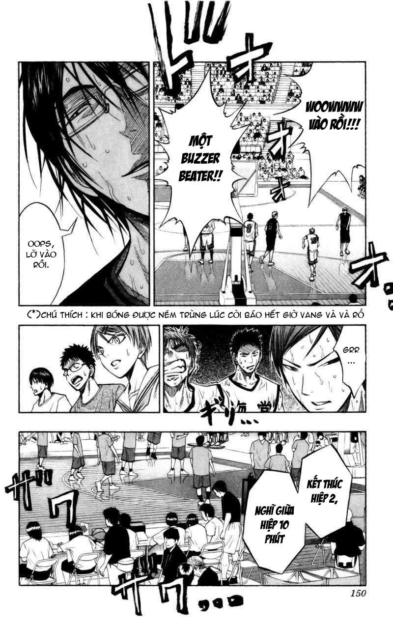 Kuroko No Basuke Chapter 68 - 6