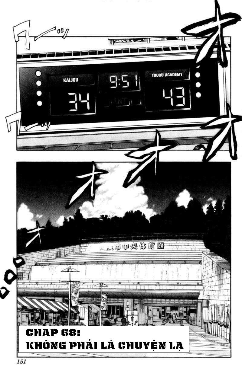 Kuroko No Basuke Chapter 68 - 7