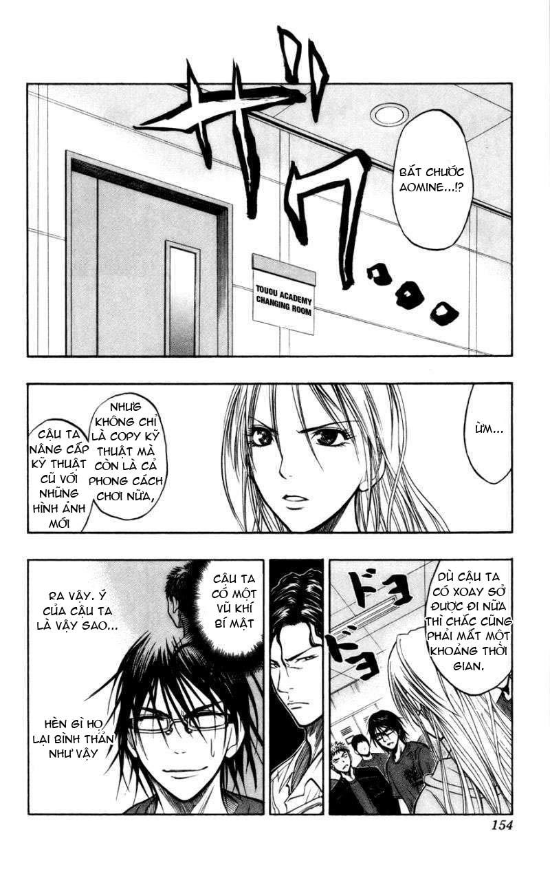 Kuroko No Basuke Chapter 68 - 10