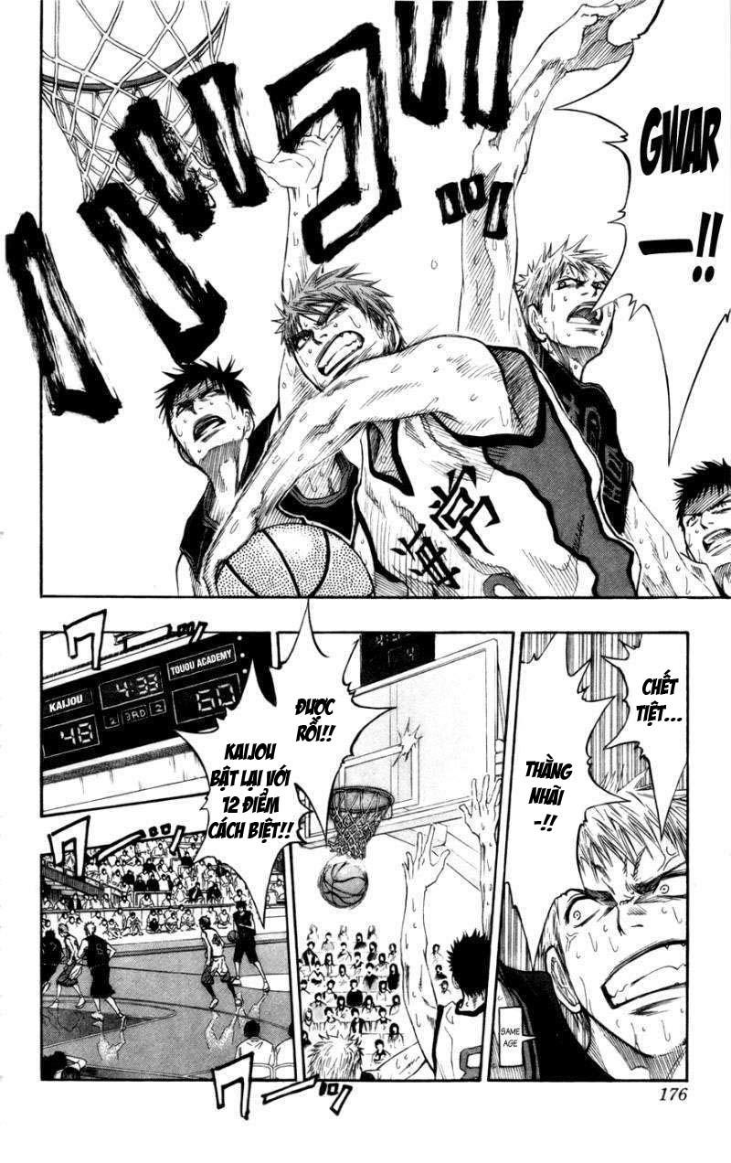 Kuroko No Basuke Chapter 69 - 12