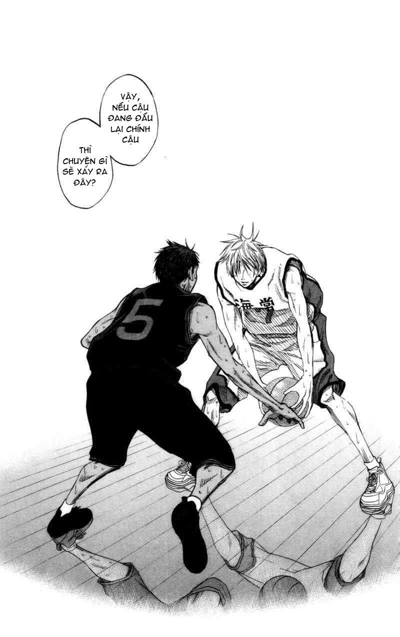 Kuroko No Basuke Chapter 69 - 17