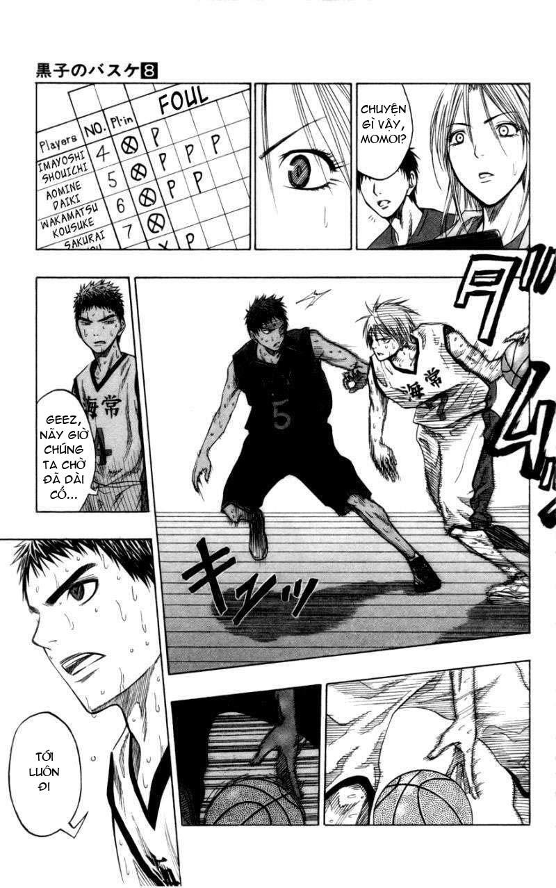 Kuroko No Basuke Chapter 69 - 18