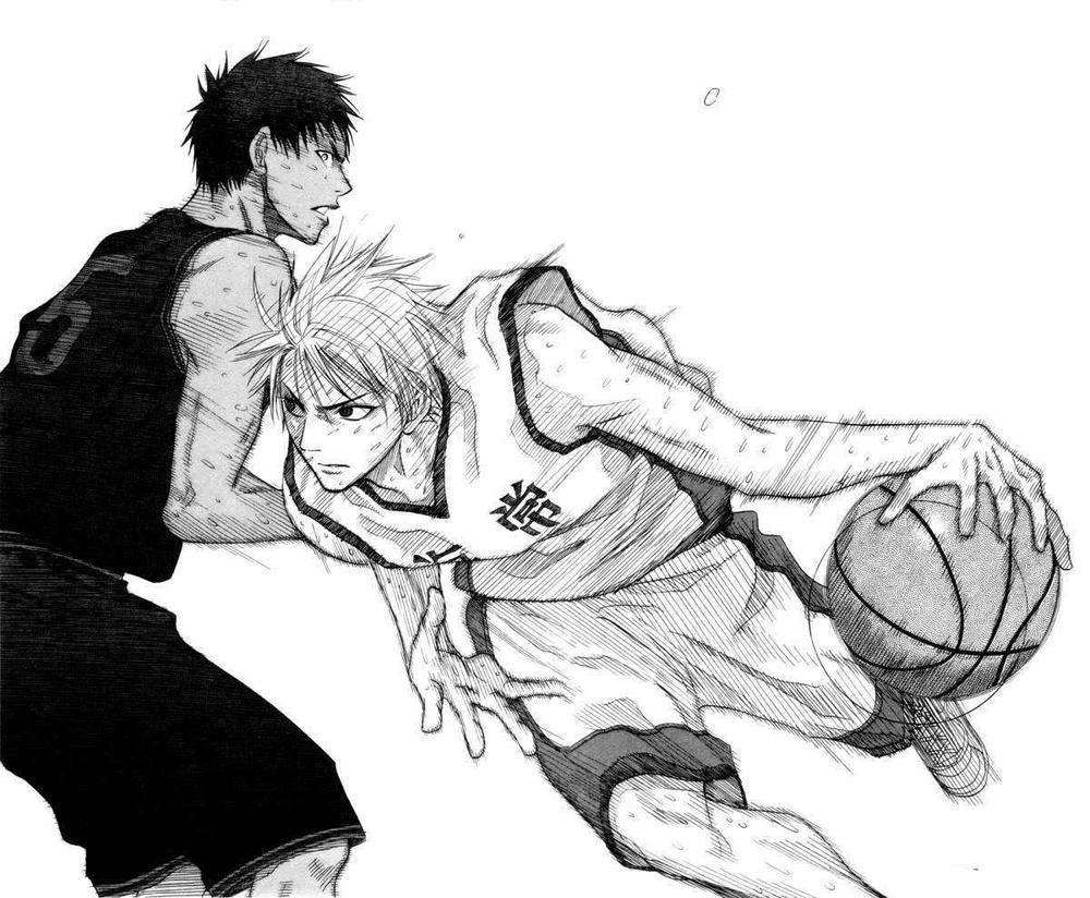 Kuroko No Basuke Chapter 69 - 19