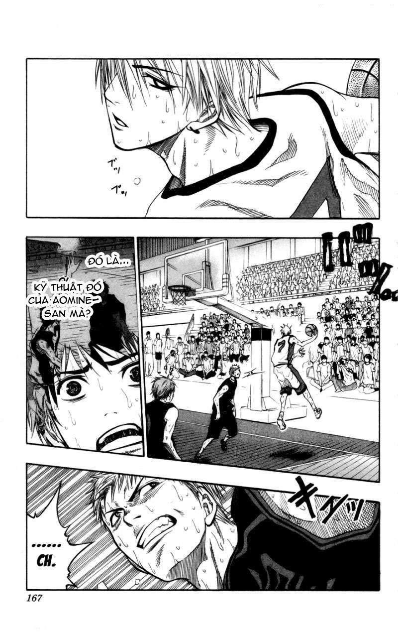 Kuroko No Basuke Chapter 69 - 3