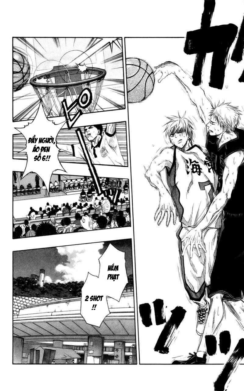 Kuroko No Basuke Chapter 69 - 4