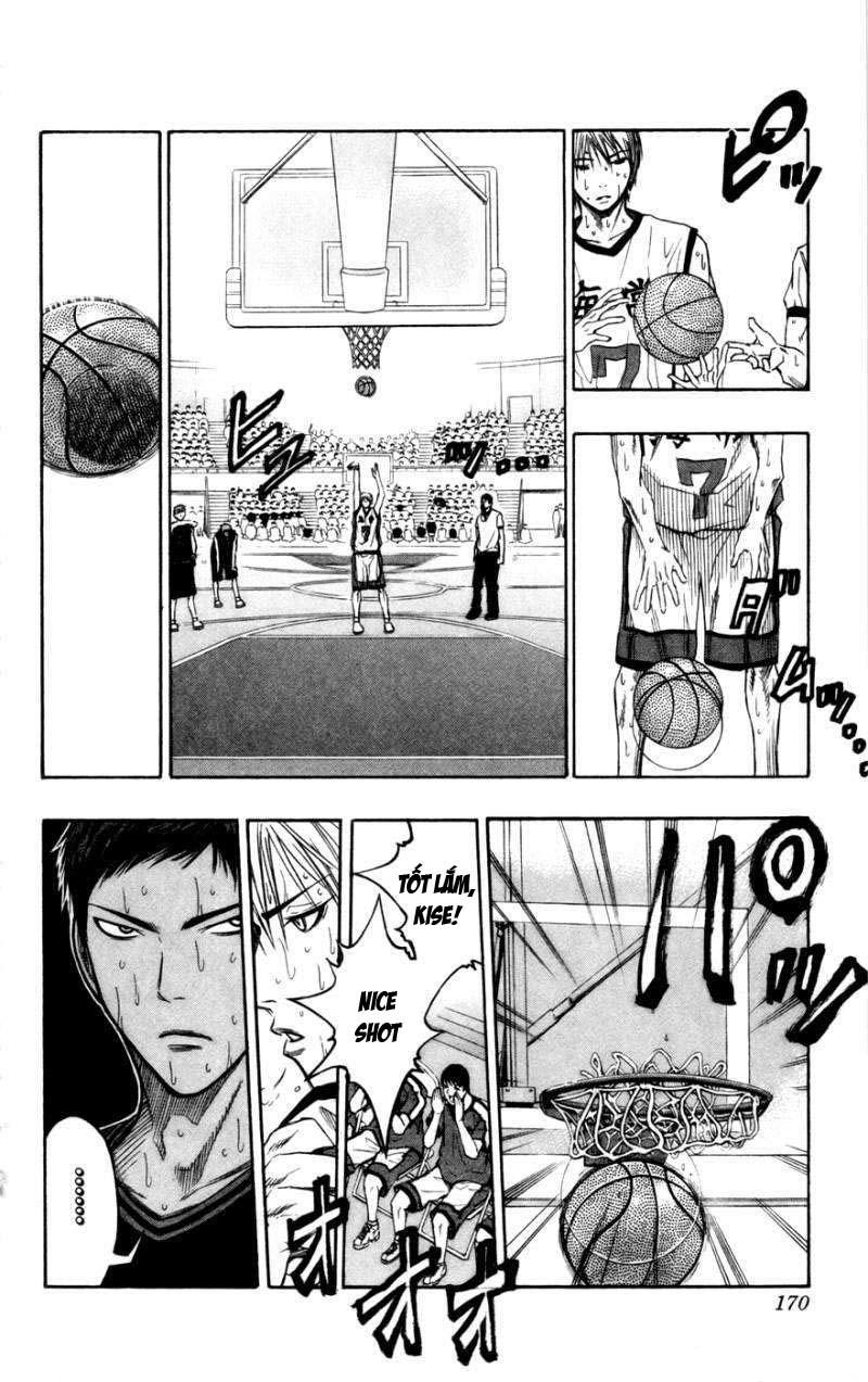 Kuroko No Basuke Chapter 69 - 6