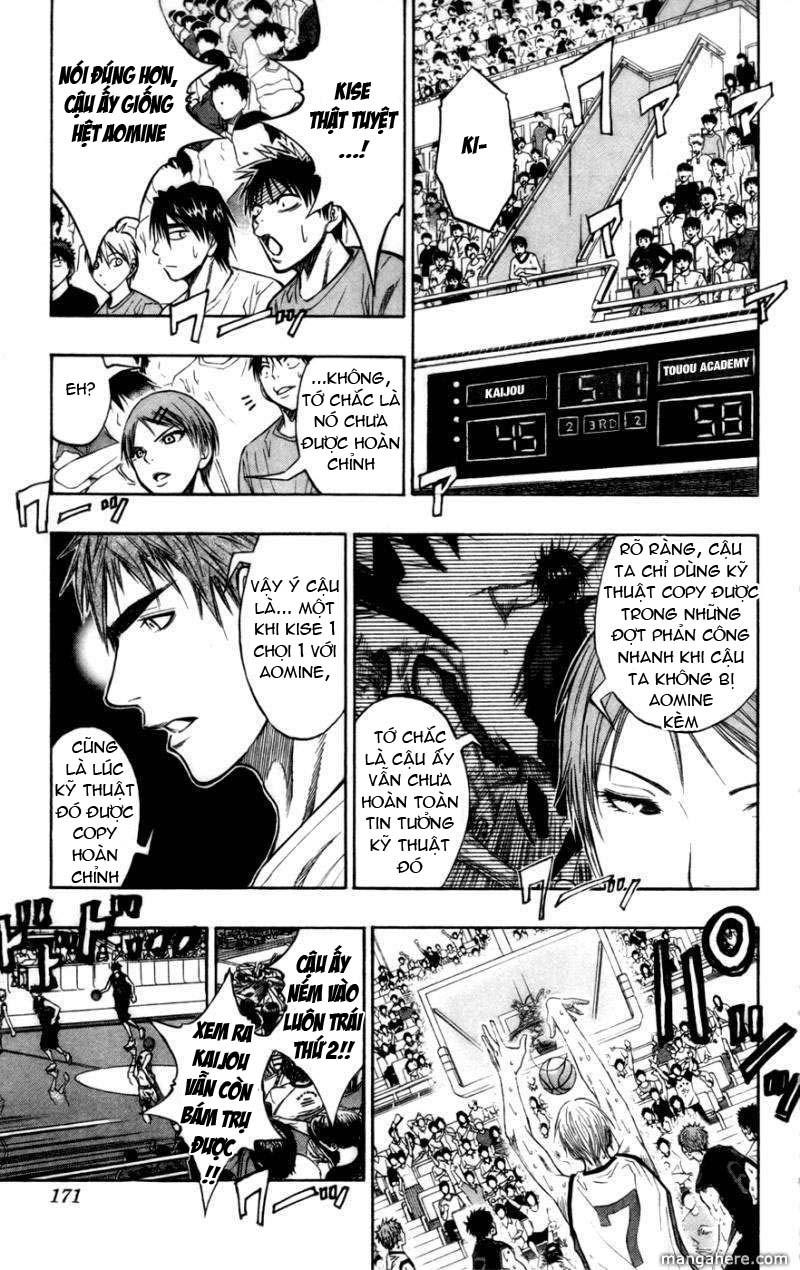 Kuroko No Basuke Chapter 69 - 7