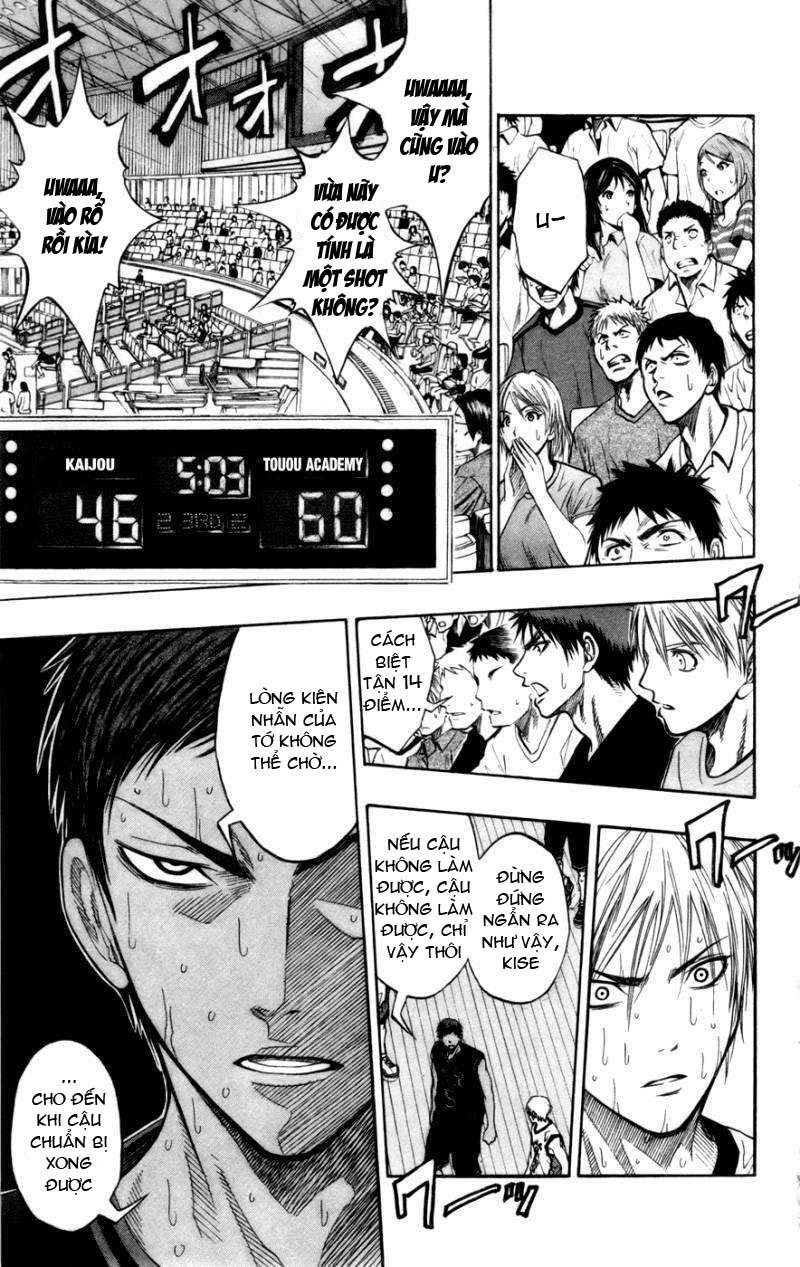 Kuroko No Basuke Chapter 69 - 9