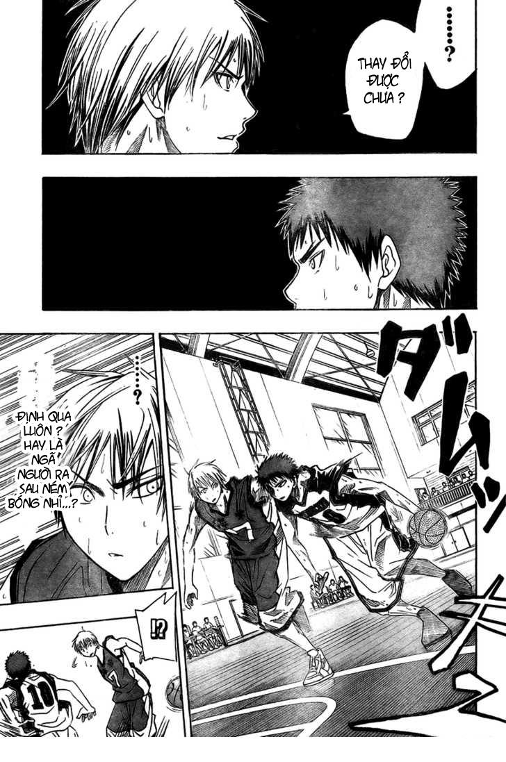 Kuroko No Basuke Chapter 7 - 11