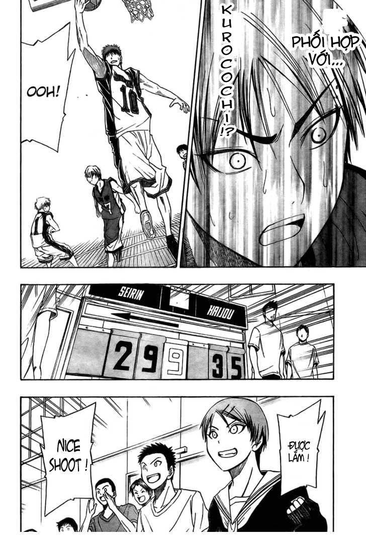 Kuroko No Basuke Chapter 7 - 13