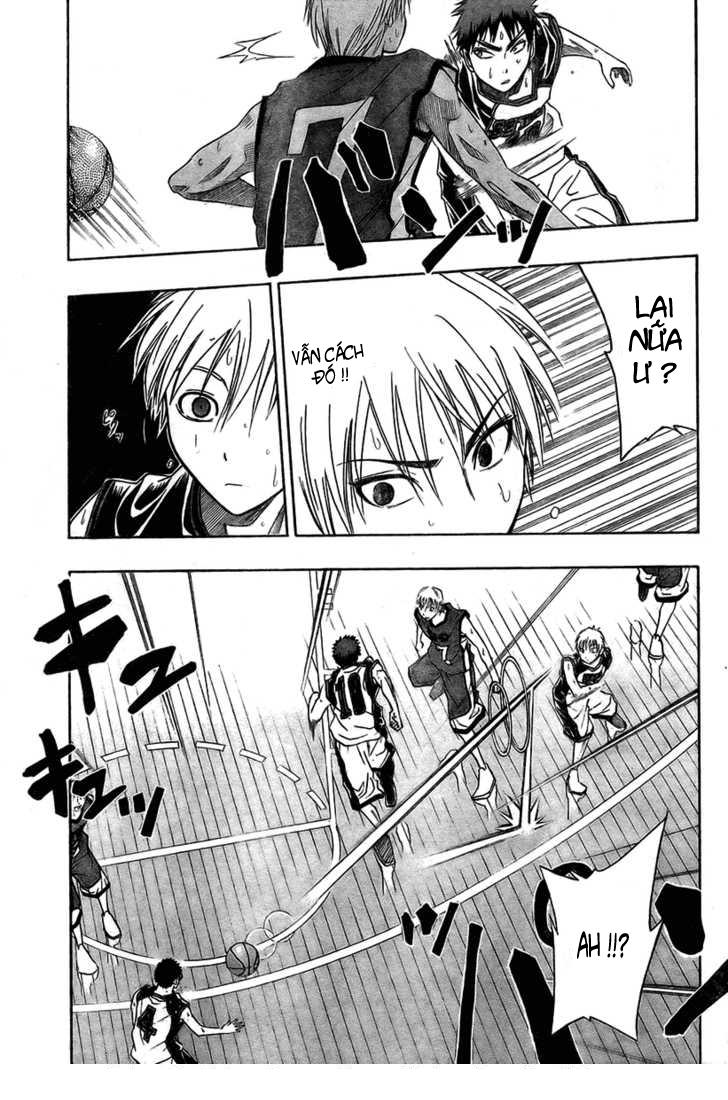 Kuroko No Basuke Chapter 7 - 14