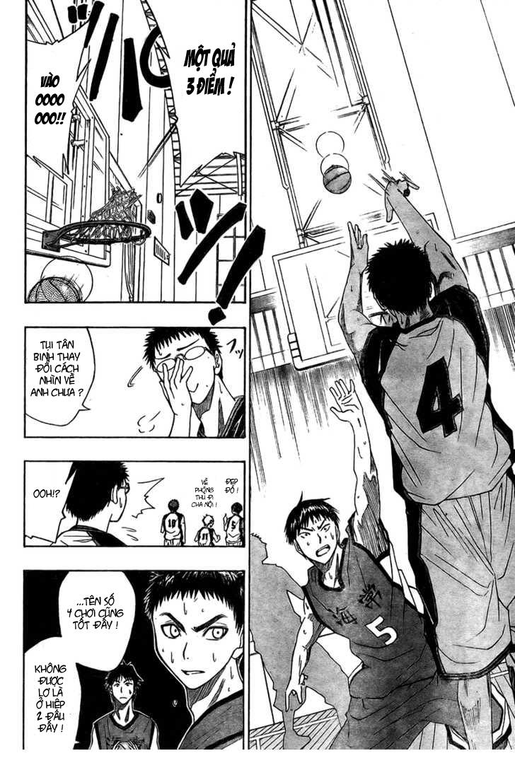 Kuroko No Basuke Chapter 7 - 15