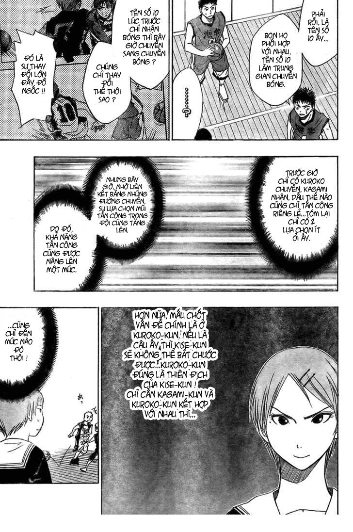 Kuroko No Basuke Chapter 7 - 16