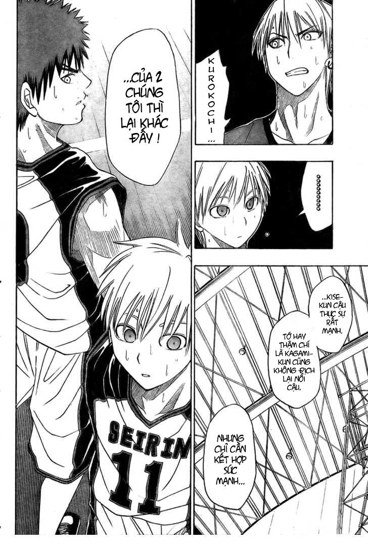 Kuroko No Basuke Chapter 7 - 17