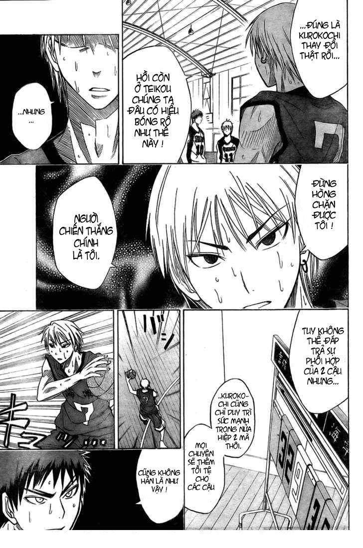 Kuroko No Basuke Chapter 7 - 18