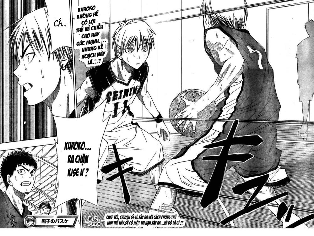 Kuroko No Basuke Chapter 7 - 19