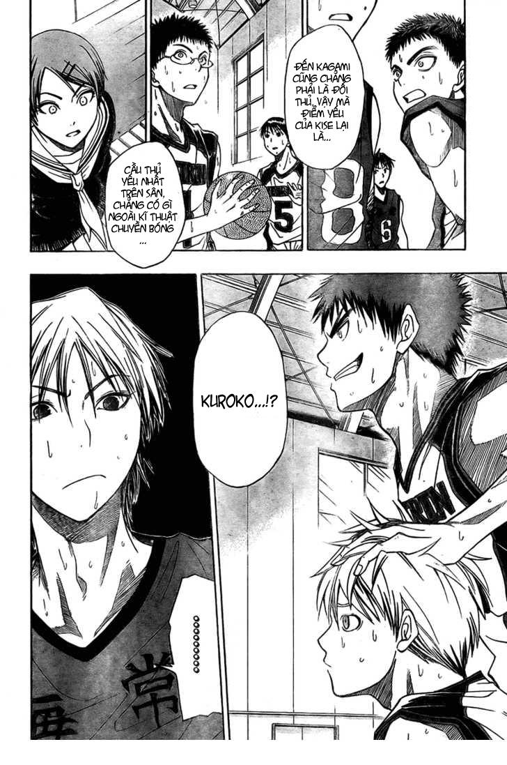 Kuroko No Basuke Chapter 7 - 4