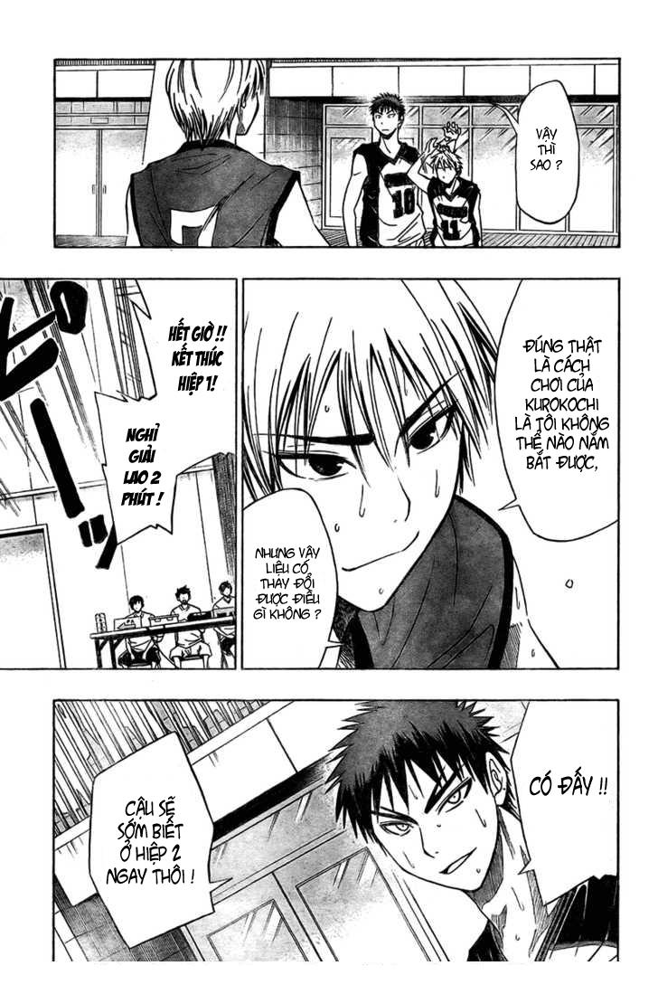 Kuroko No Basuke Chapter 7 - 5