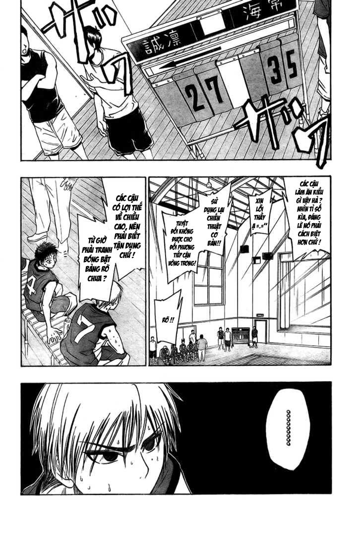 Kuroko No Basuke Chapter 7 - 6