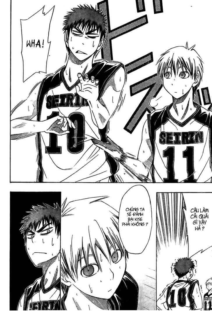 Kuroko No Basuke Chapter 7 - 8