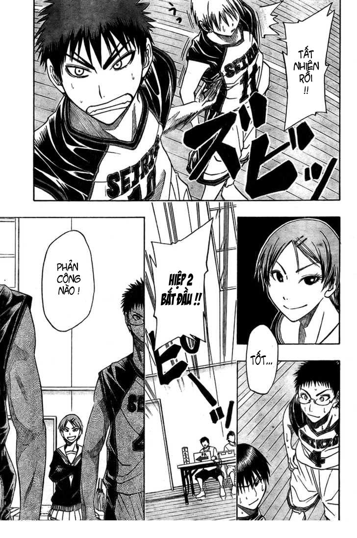 Kuroko No Basuke Chapter 7 - 9