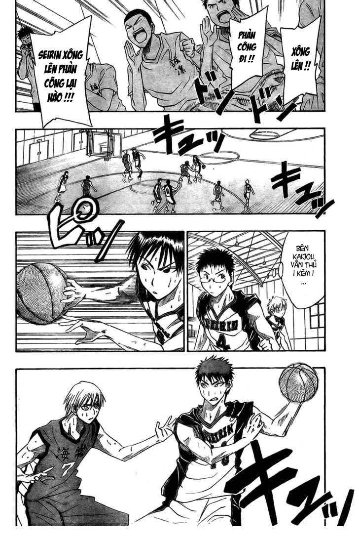 Kuroko No Basuke Chapter 7 - 10