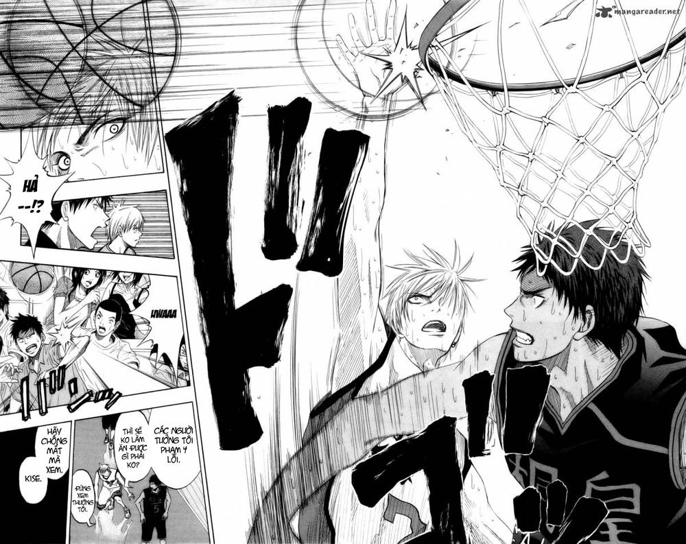 Kuroko No Basuke Chapter 70 - 15