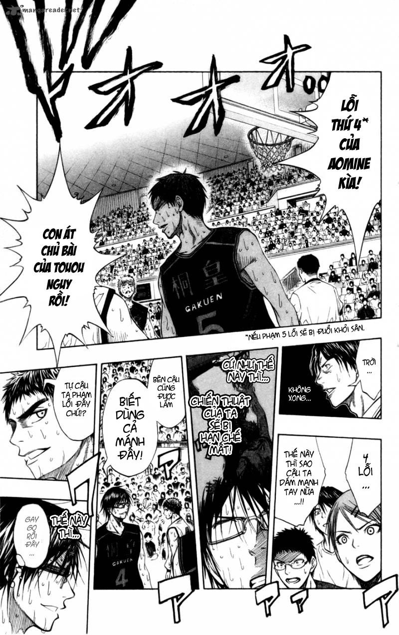 Kuroko No Basuke Chapter 70 - 8