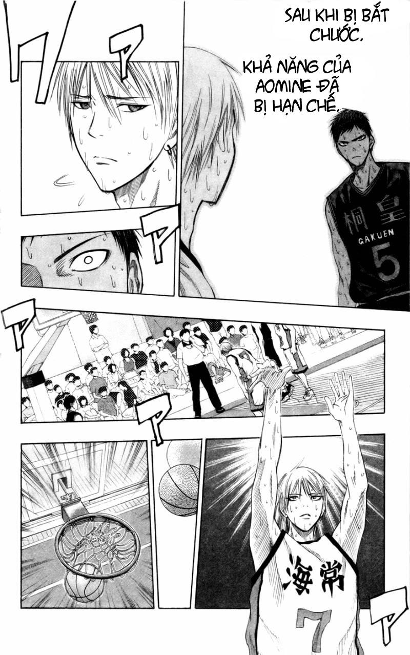 Kuroko No Basuke Chapter 70 - 9