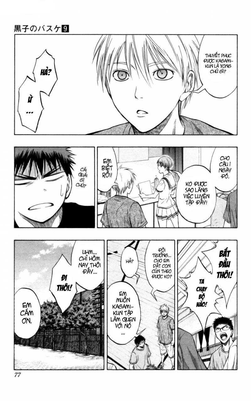 Kuroko No Basuke Chapter 74 - 13