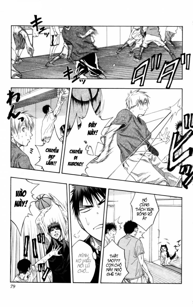 Kuroko No Basuke Chapter 74 - 15