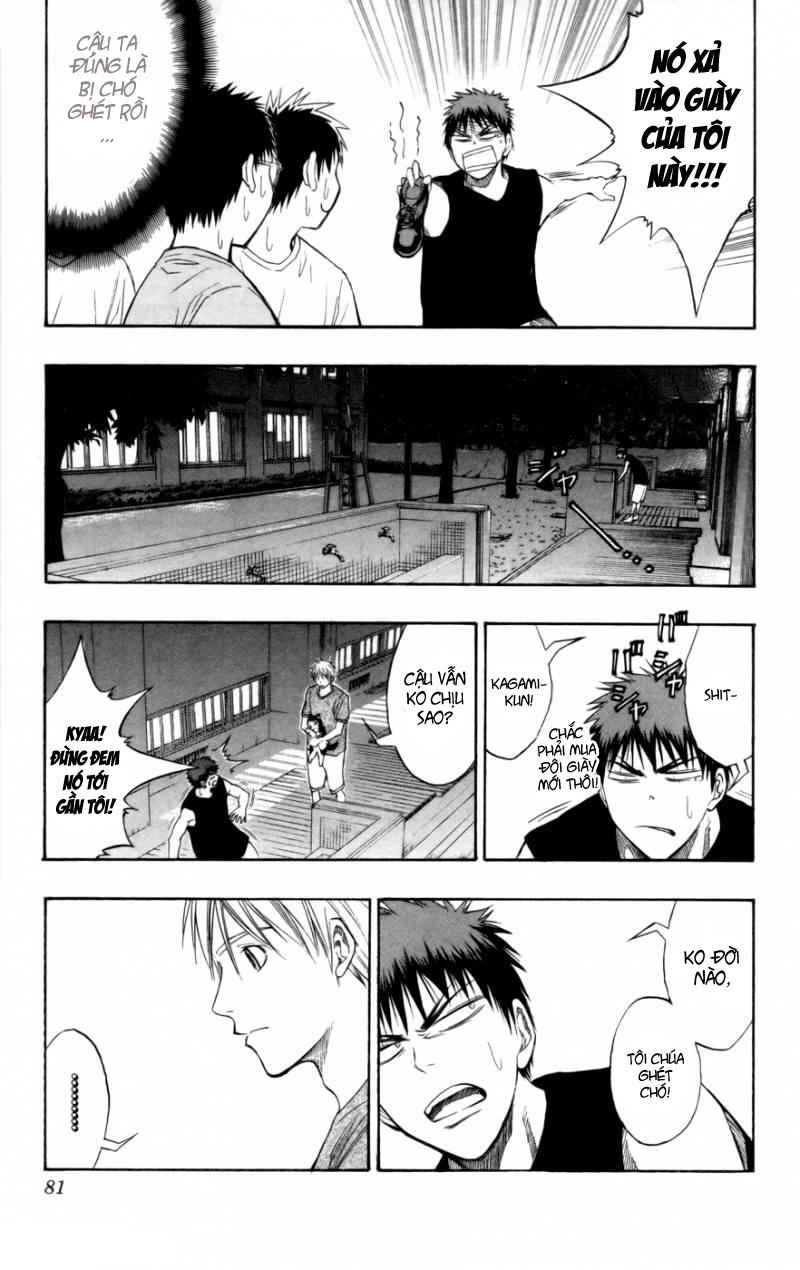 Kuroko No Basuke Chapter 74 - 17