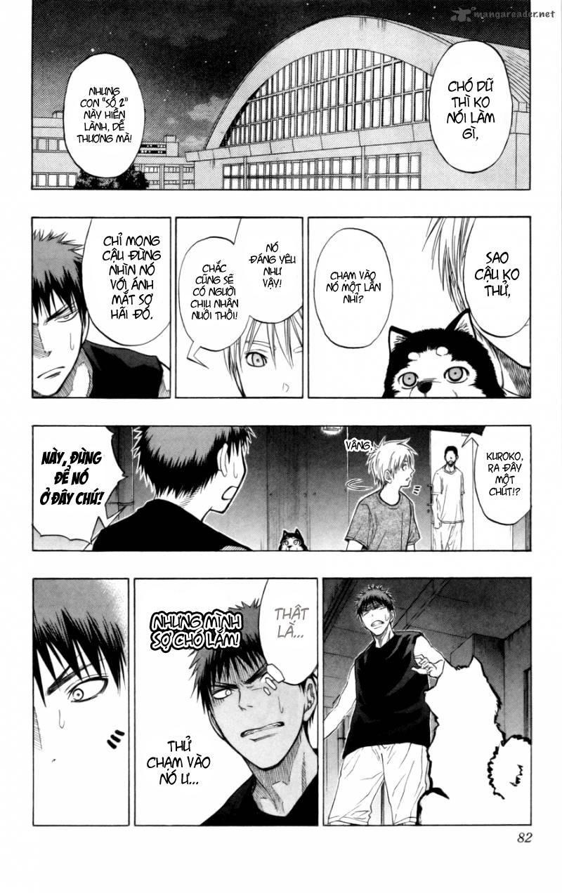 Kuroko No Basuke Chapter 74 - 18