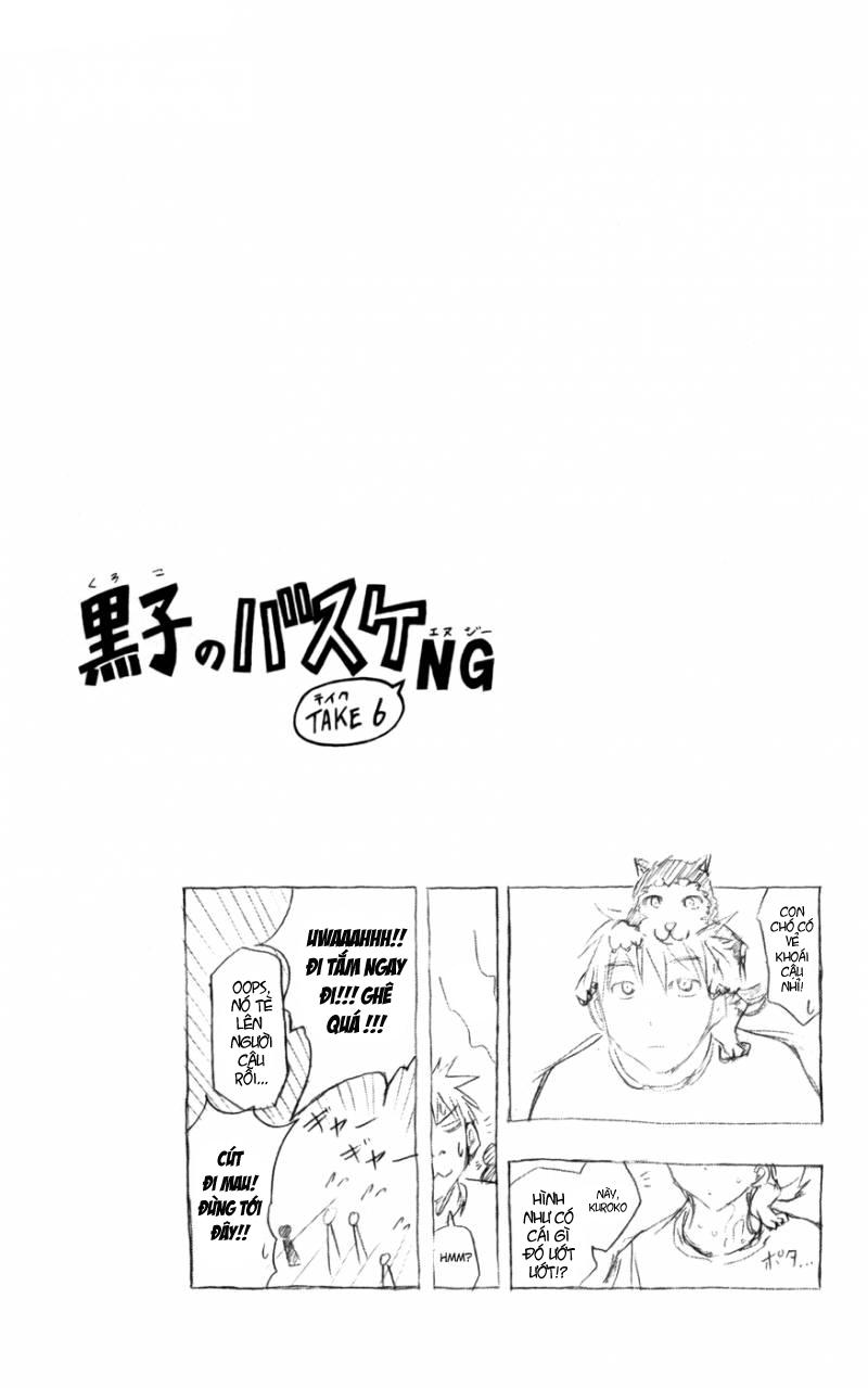 Kuroko No Basuke Chapter 74 - 22