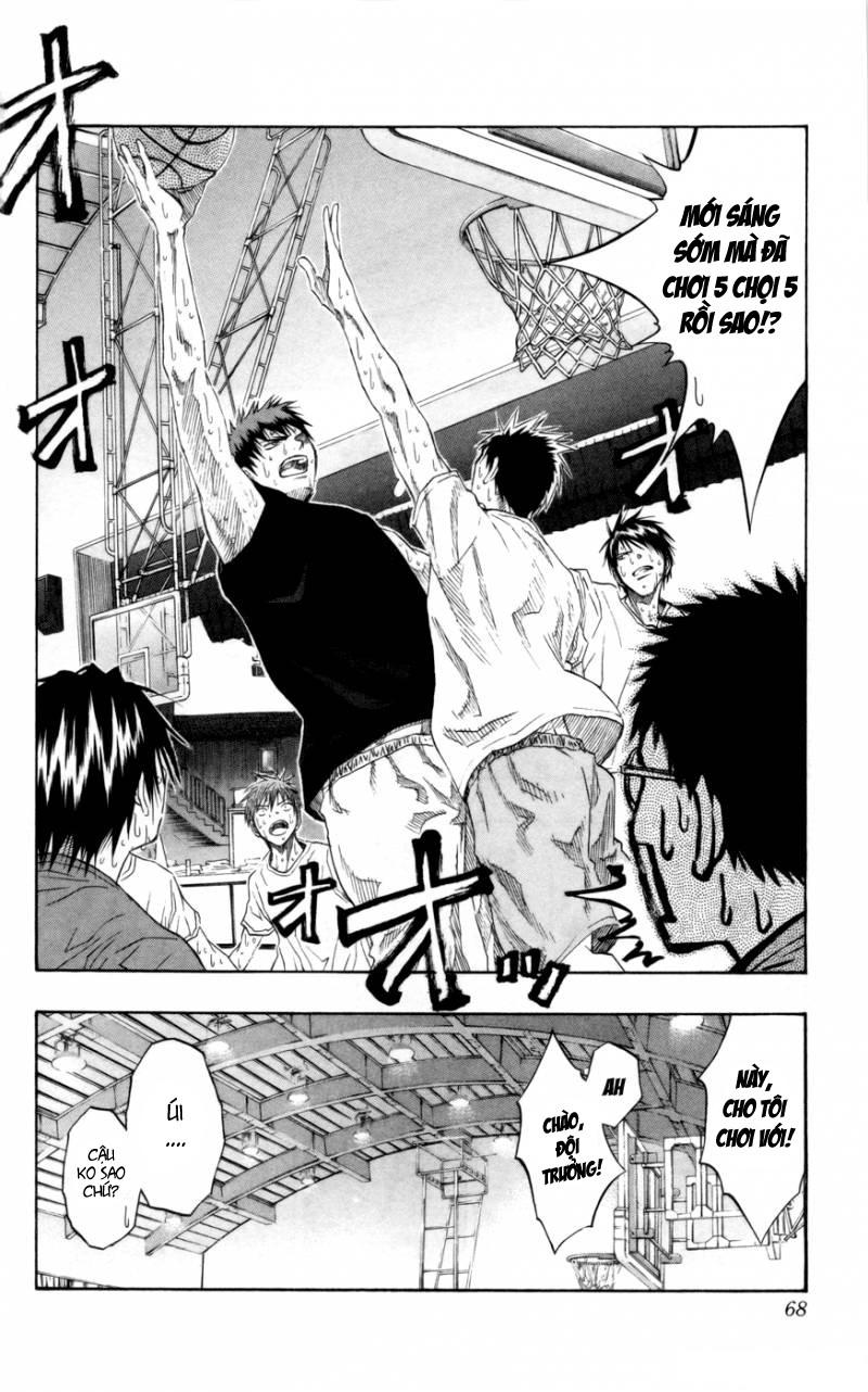 Kuroko No Basuke Chapter 74 - 4