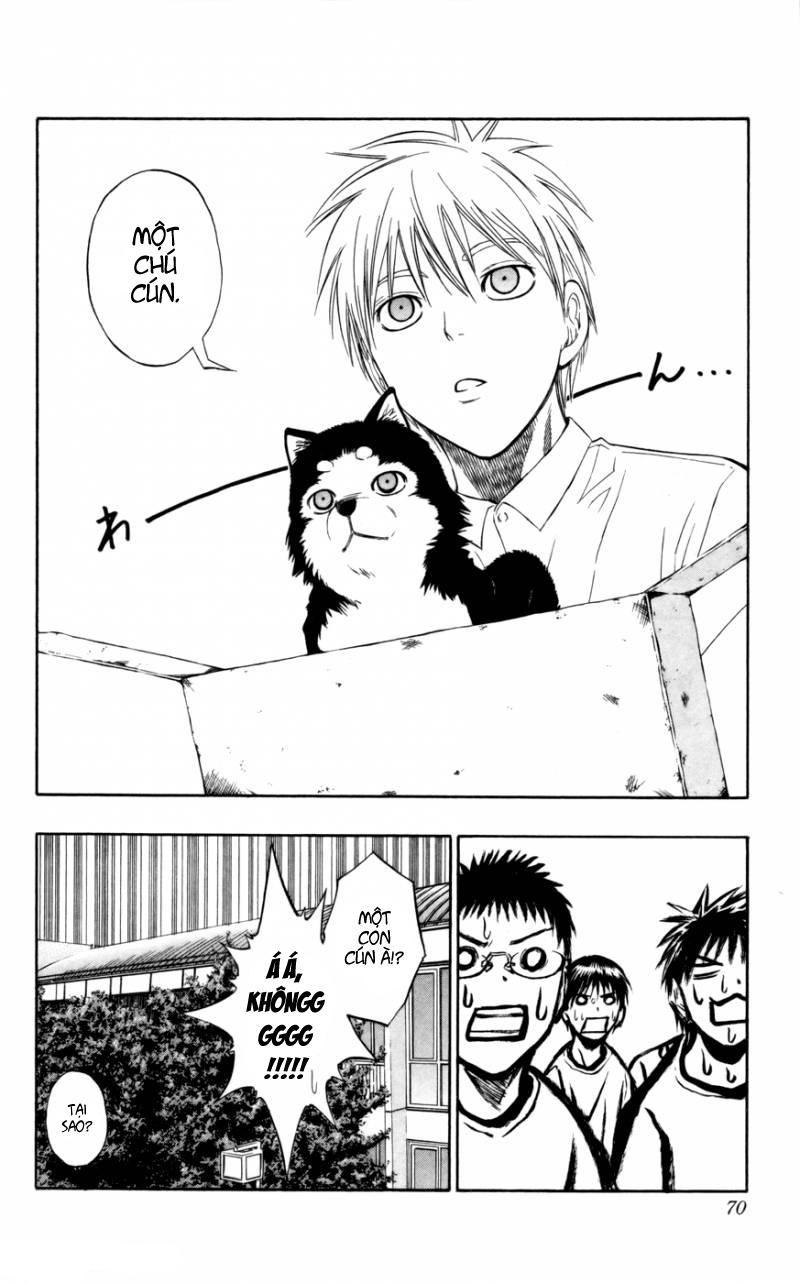 Kuroko No Basuke Chapter 74 - 6