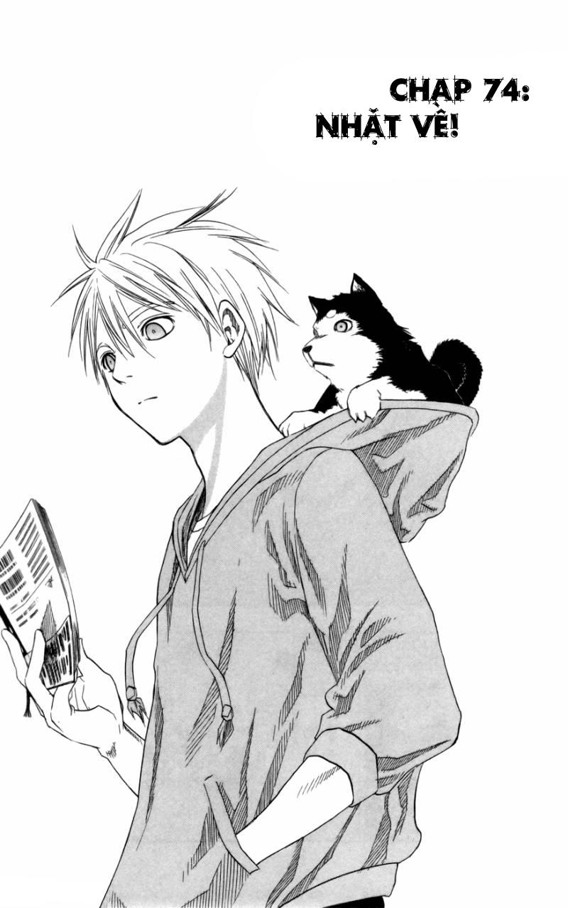 Kuroko No Basuke Chapter 74 - 7