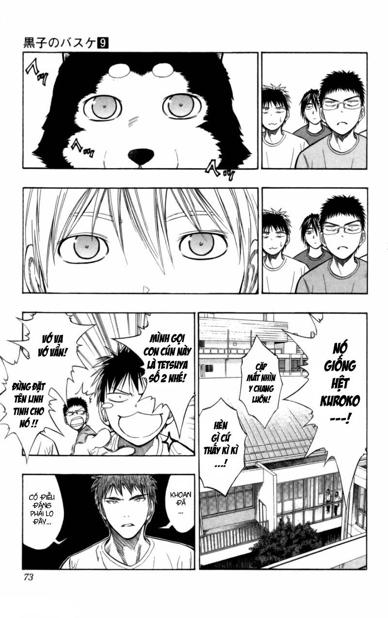 Kuroko No Basuke Chapter 74 - 9