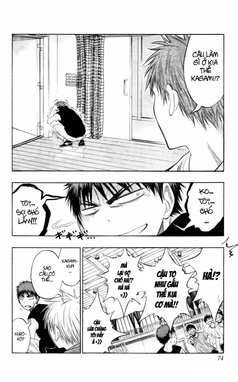 Kuroko No Basuke Chapter 74 - 10