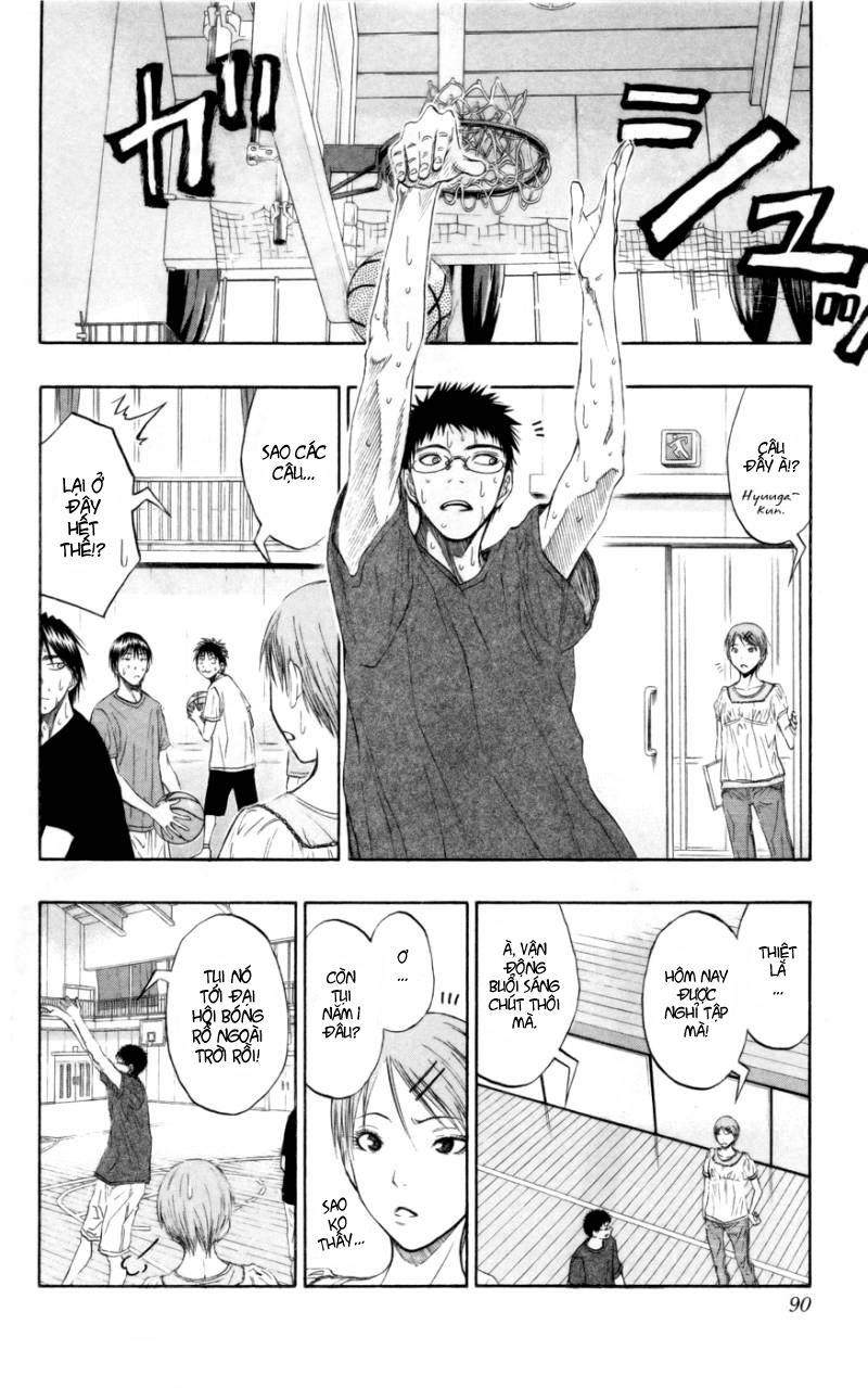 Kuroko No Basuke Chapter 75 - 6