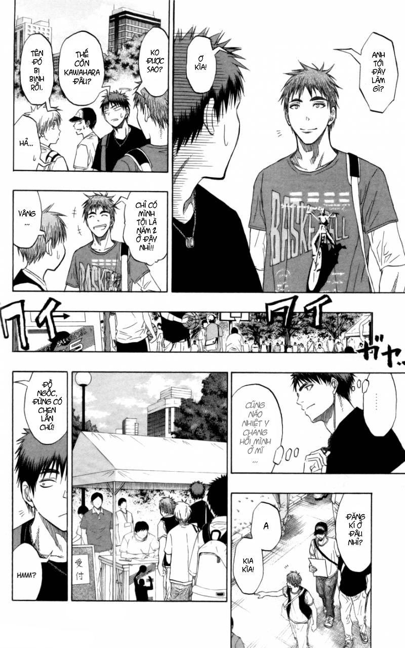 Kuroko No Basuke Chapter 75 - 8